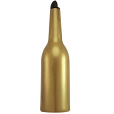  Бутылка для флейринга золотистая Prof 750 мл The bars F001MG