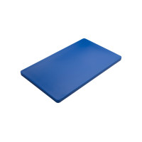  Доска разделочная синяя Basic line 20 50x30x2 см FoREST 433520