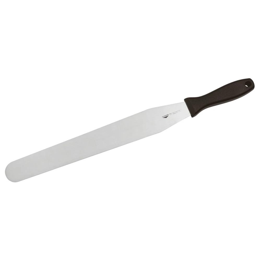  Лопатка кондитерская прямая Шпатель 35 см Paderno 18519-22
