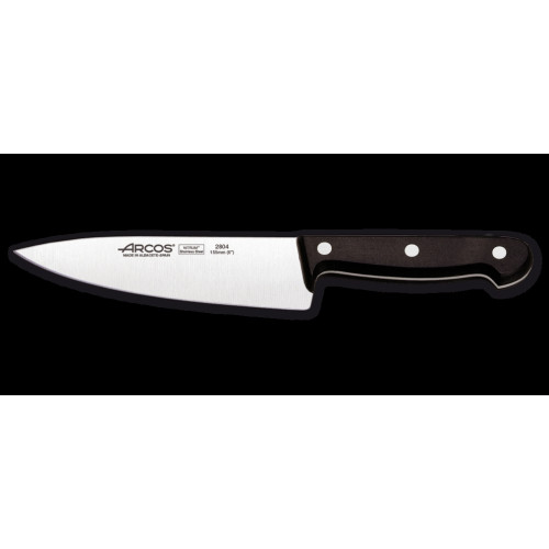  Ніж кухарський, шеф Universal 15 см Arcos 280404