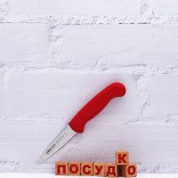  Нож для овощей красная ручка 2900 8 см Arcos 290022