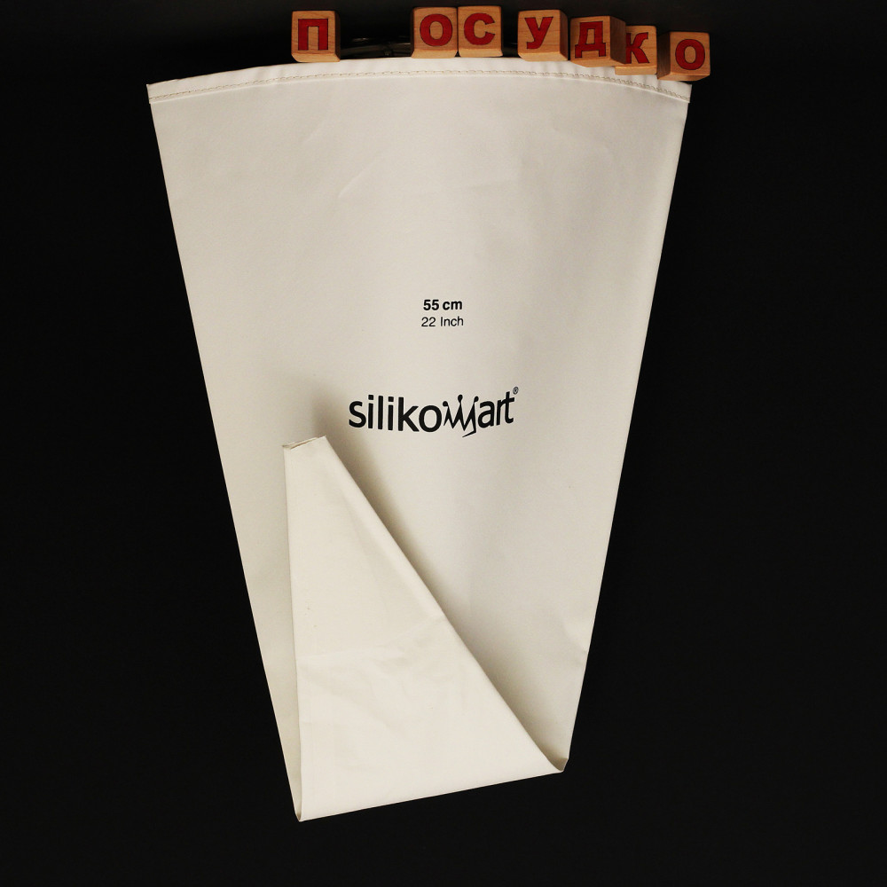  Мішок кондитерський Decorativo 55 см Silikomart STD055