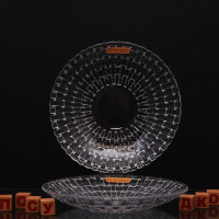  Тарелка круглая глубокая миска Bossa nova 580 мл 21 см Nachtmann 92056