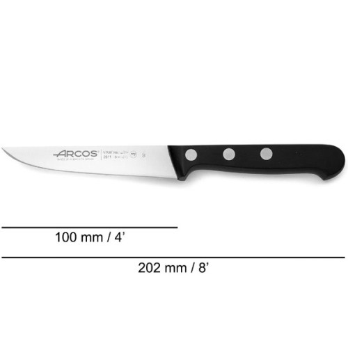  Ніж для фруктів Universal 10 см Arcos 281104
