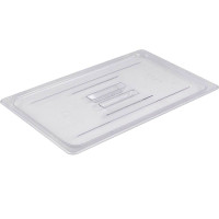  Крышка к гастроемкости 1/1 GN п-карбонат 530x325 мм Sunnex