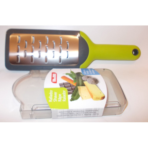  Тертка з ручкою крупні насічки Grater 6x13x27 см Ibili 779102