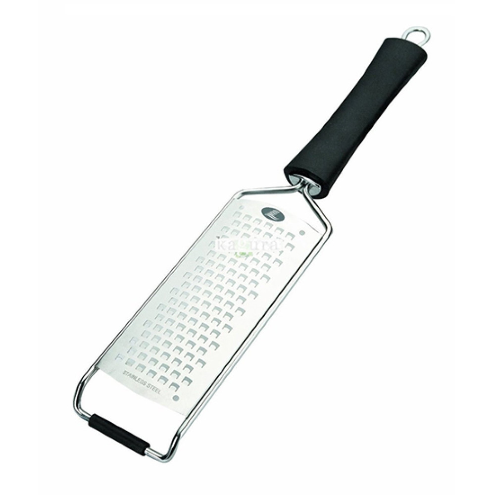  Тертка з ручкою середні насічки Grater 33 см Lacor 61342