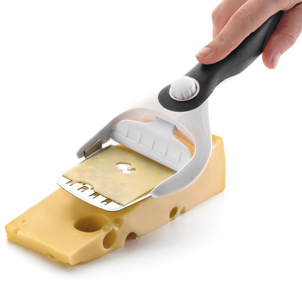  Тертка-лопатка для сиру Grater 24 см Lacor 61352