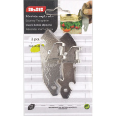  Відкривачка для банок, пляшок Opener 8 см Ibili 785500