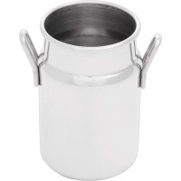  Мини бидончик St Steel 145 мл 8 см Stalgast 546017