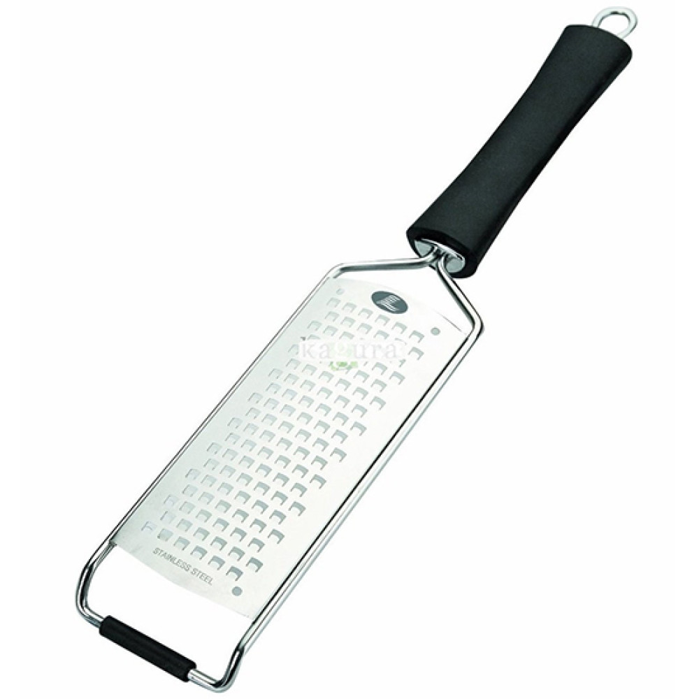  Тертка з ручкою мілкі насічки Grater 6x13x33 см Lacor 61341