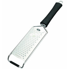  Тертка з ручкою мілкі насічки Grater 6x13x33 см Lacor 61341