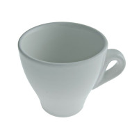  Чашка для кави біла Cafe time 150 мл FoREST 772342