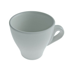  Чашка для кави біла Cafe time 150 мл FoREST 772342