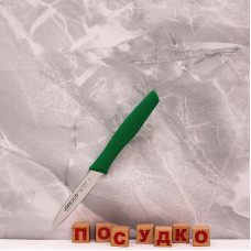  Ніж для овочів зелена ручка Nova 8 см Arcos 188521