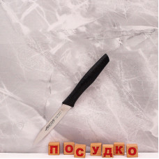  Ніж для овочів чорна ручка Nova 10 см Arcos 188600