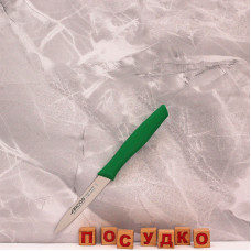  Ніж для овочів зелена ручка Nova 10 см Arcos 188621