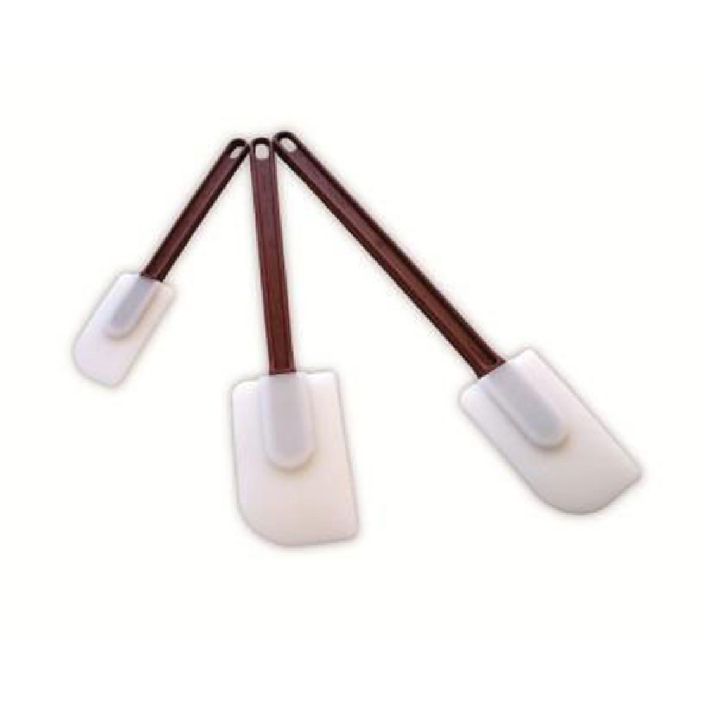  Лопатка силіконова шпатель Accessories 41 см Silikomart SPS41