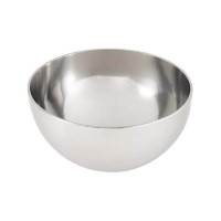  Форма для салата, гарнира полушарие St Steel 120 мл 8x4 см Ibili 723008