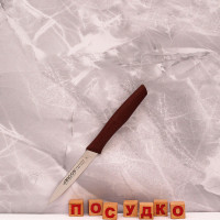  Ніж для овочів коричнева ручка Nova 10 см Arcos 188628