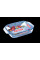  Форма для запікання та подачі прямокутна з ручками Irresistible 2,9 л 35x23x6 см Pyrex, ARC international 408B000