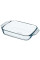  Форма для запікання та подачі прямокутна з ручками Irresistible 2,9 л 35x23x6 см Pyrex, ARC international 408B000
