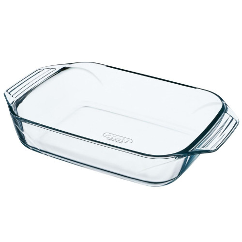  Форма для запікання та подачі прямокутна з ручками Irresistible 2,9 л 35x23x6 см Pyrex, ARC international 408B000