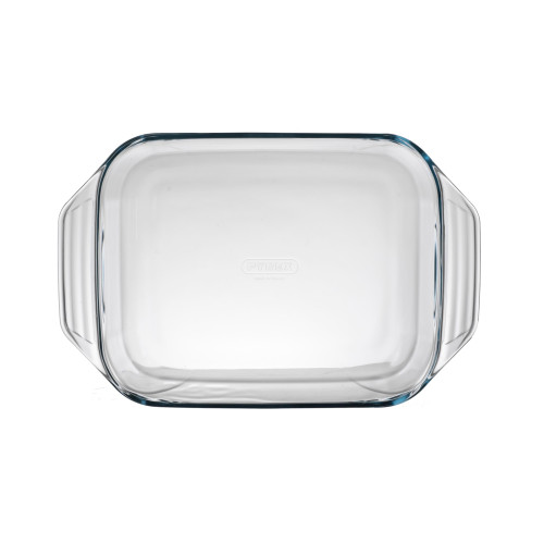  Форма для запікання та подачі прямокутна з ручками Irresistible 2,9 л 35x23x6 см Pyrex, ARC international 408B000