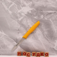  Нож для овощей желтая ручка Nova 10 см Arcos 188625