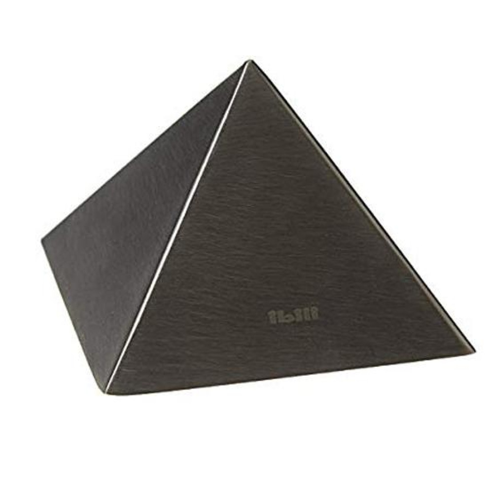  Форма для салату, гарніру піраміда St Steel 180 мл 9x9x6 см Ibili 725809