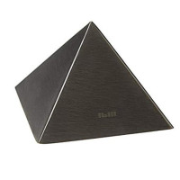  Форма для салата, гарнира пирамида St Steel 180 мл 9x9x6 см Ibili 725809