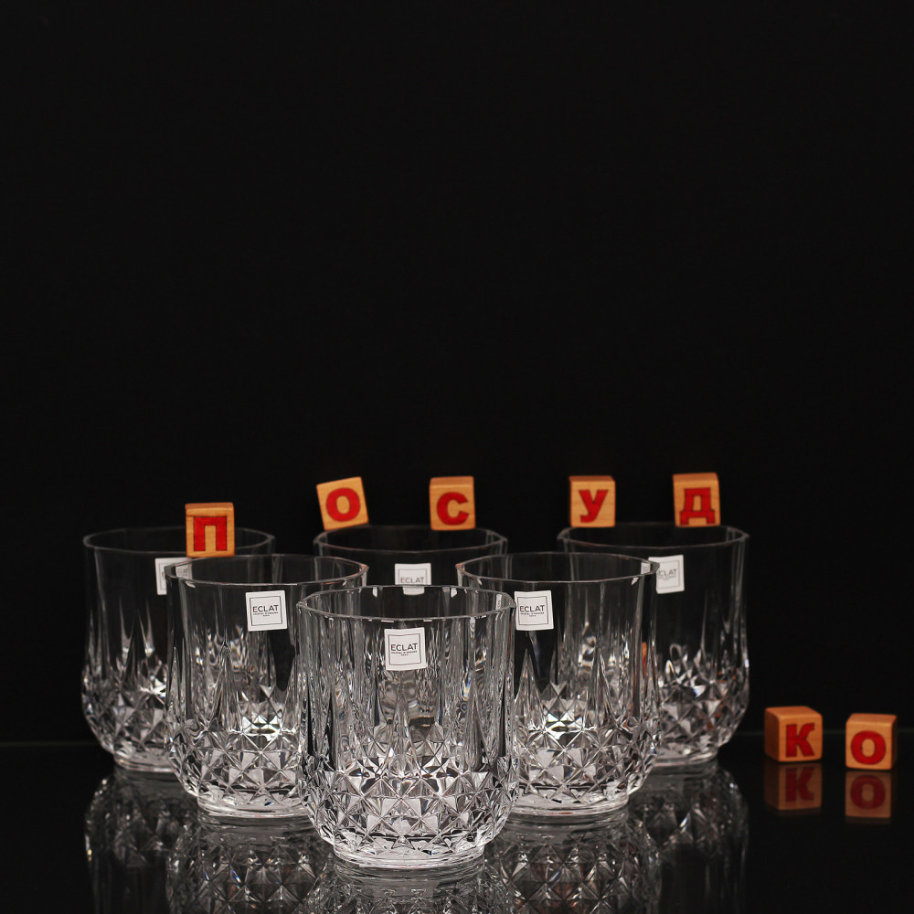  Склянка низька Longchamp 230 мл Cristal D Arques