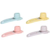  Терка для чеснока Mix color 14x4x4 см Bager