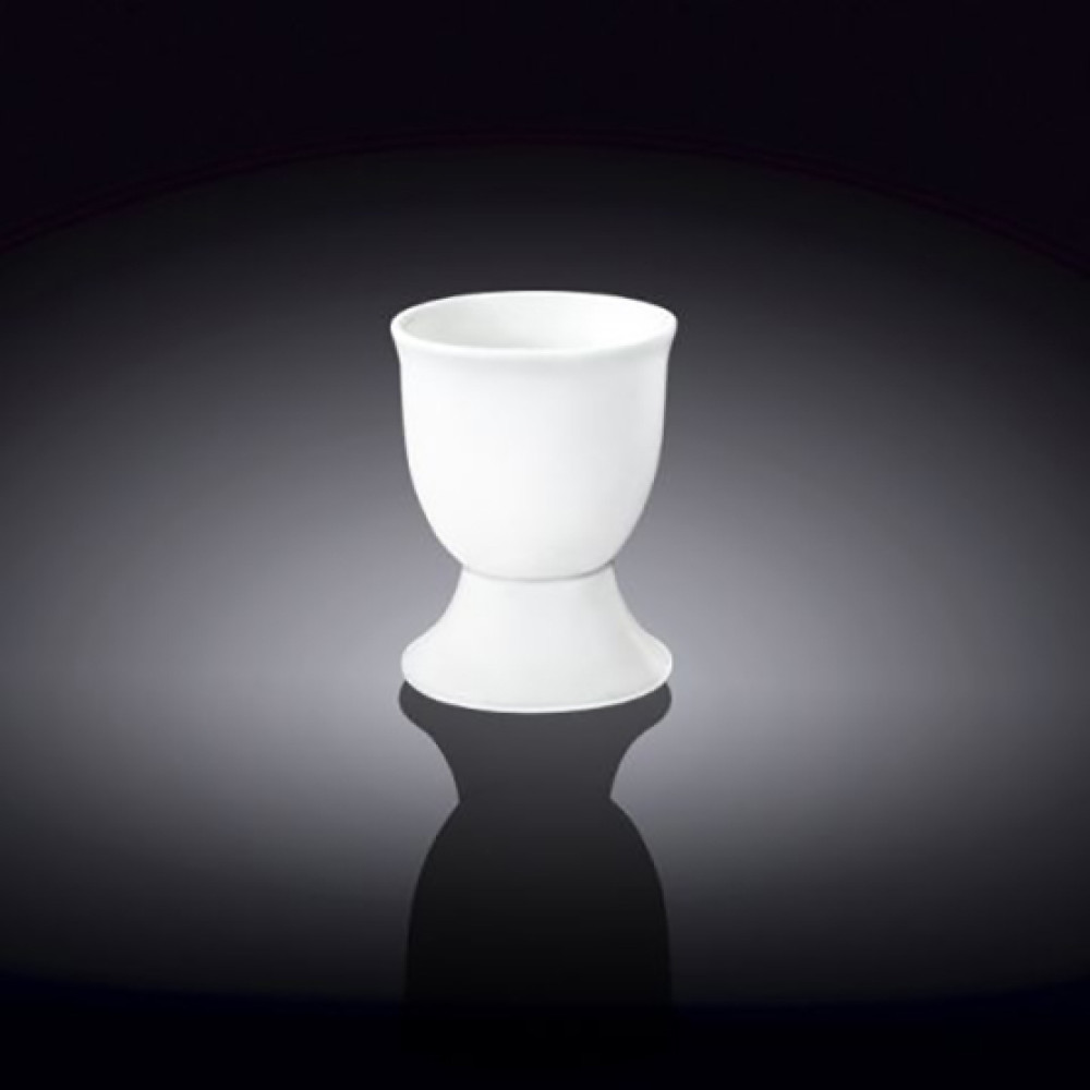  Пашотниця склянка біла White 48x50 мм Wilmax WL-996127 / A