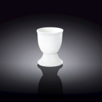  Пашотница стаканчик белая White 48x50 мм Wilmax WL-996127 / A