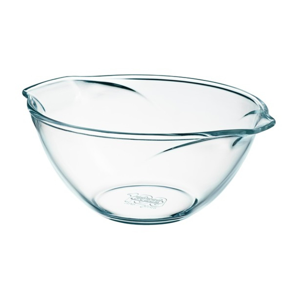  Миска зі зливом Vintage 3 л 23x11 см Pyrex, ARC international 404B000
