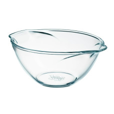  Миска зі зливом Vintage 3 л 23x11 см Pyrex, ARC international 404B000