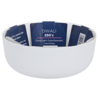  Форма для запікання та подачі кругла біла Smart cuisine diwali 1,2 л 18x6 см Luminarc, France