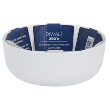  Форма для запекания и подачи круглая белая Smart cuisine diwali 1,2 л 18x6 см Luminarc, France