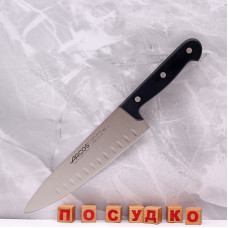  Ніж кухарський, шеф з грантонами Universal 20 см Arcos 280601