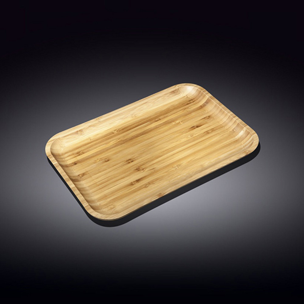  Блюдо прямокутне Bamboo 23x12 см Wilmax WL-771051 / A