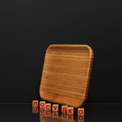  Блюдо прямокутне Bamboo 30x20 см Wilmax WL-771054 / A