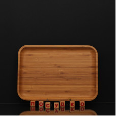  Блюдо прямокутне Bamboo 33x23 см Wilmax WL-771055 / A