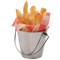  Відерко для подачі Snack holder 330 мл 8x9 см APS 40631