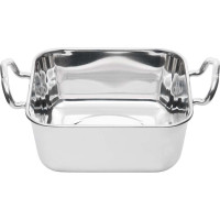  Мини противень St Steel 800 мл 13 см Stalgast 546007