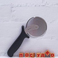  Нож колесо для пиццы черная ручка Special 10x23 см Arcos 614800