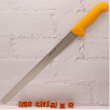  Ніж для тонкої нарізки жовта ручка 2900 35 см Arcos 293500