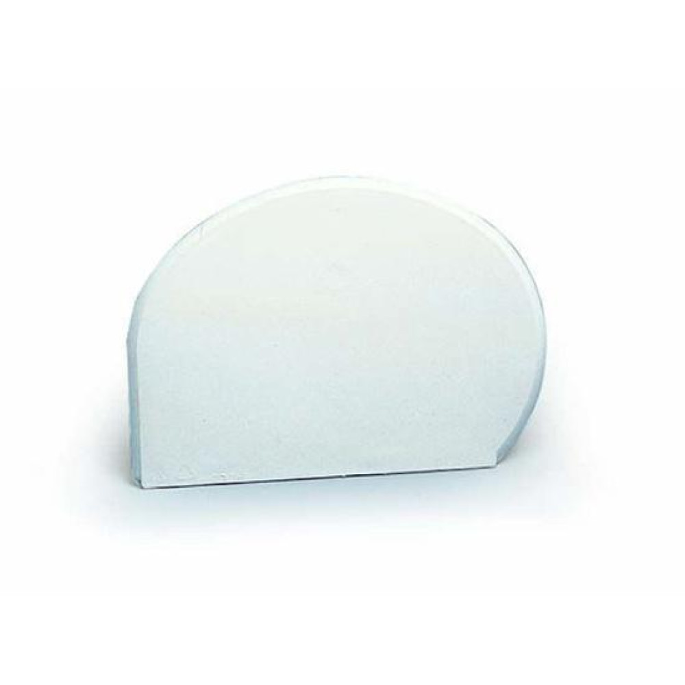  Шкребок кондитерський пластиковий м`який Шпатель 15x11 см Martellato 50RTF 2