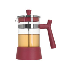  Френчпрес для кави, чаю червоний Oregano 600 мл Ringel RG-7305-600/2