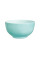  Салатник круглый салатовый Diwali light turquoise 550 мл 14 см Luminarc, France